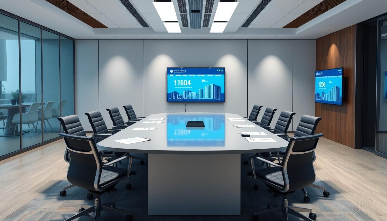 Professional plan visual
